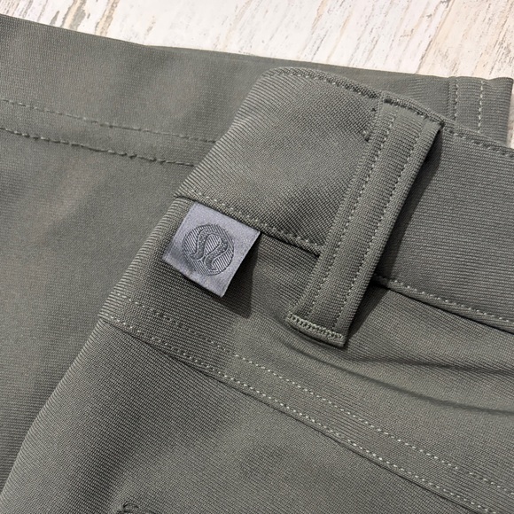 lululemon athletica ABC Men's Trousers Size 29 - Picture 6 of 10
